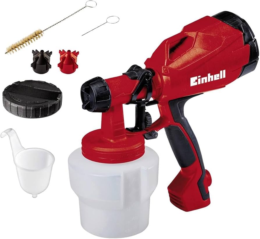 Einhell vopsea industrial 19