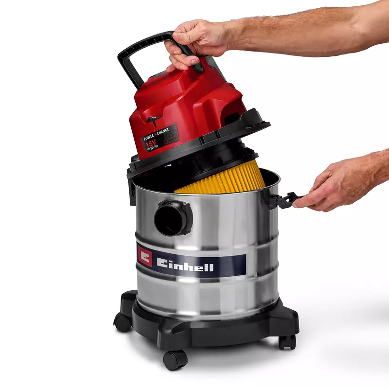 Einhell vopsea compact 20