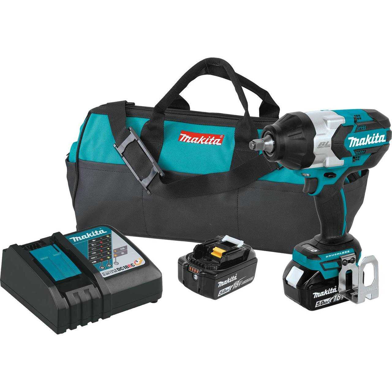 Makita trafalet eco 8